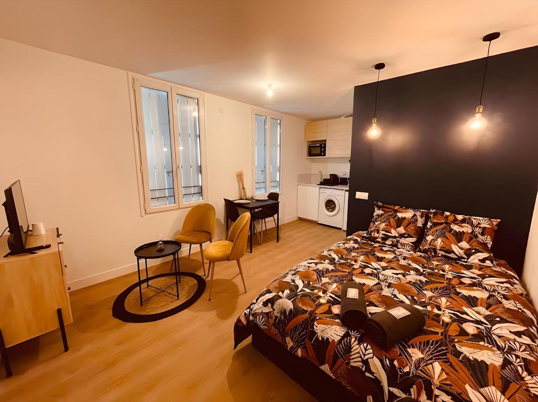 Le Deep Blue - Home Homy Niort Exterior foto